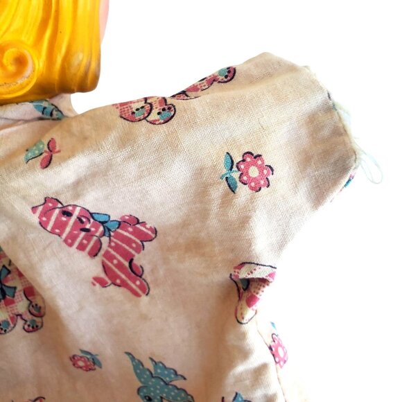 Vintage Gund Puppet Princess Aurora Sleeping Beauty 1959 Gund Walt Disney Doll - Picture 5 of 10